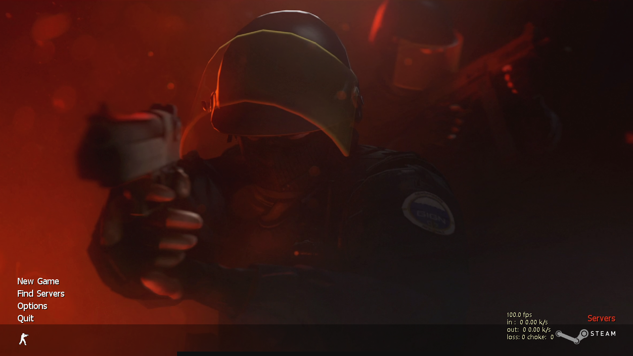 Counter-Strike 1.6 SLS